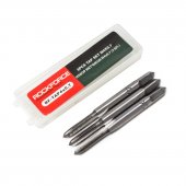 Метчик M4x0,7 (3шт), в пластиковом футляре