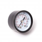 Инидикатор давления 1/4" 10Bar (Д 40мм)