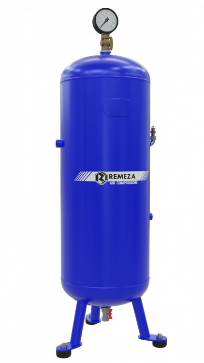 Ресивер вертикальный 100 л., 11 бар, РВ 100.11.02