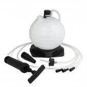 Устройство для удаления отработанного масла(ручной)6л с комплектом щупов