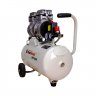 Безмасляный коаксиальный компрессор AERO 130/24 oil-free  - AEROMAX 130/24 – масляный ременной компрессор с ресивером 24л. Высокопроизводительная модель, которая подойдет для эпизодических работ с пневмоинструментом быстрой накачки, эффективной проду