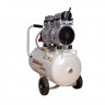 Безмасляный коаксиальный компрессор AERO 130/24 oil-free  - AEROMAX 130/24 – масляный ременной компрессор с ресивером 24л. Высокопроизводительная модель, которая подойдет для эпизодических работ с пневмоинструментом быстрой накачки, эффективной проду