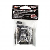 Набор футорок для восстановления резьбы M12*1.25, 10пр.