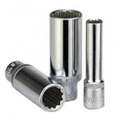 3/8" 12гр. головка глубокая 19мм