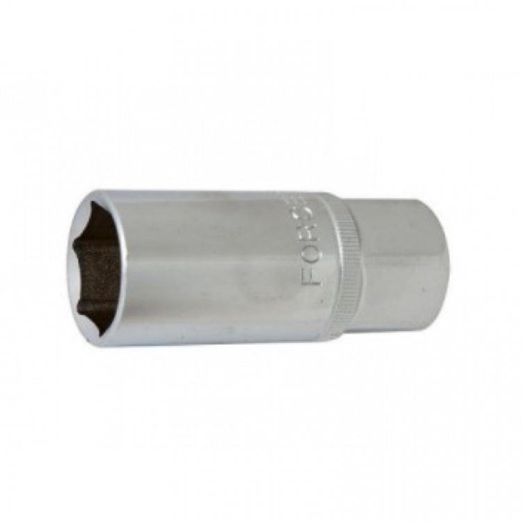 Головка свечная 18мм (6гр.), 3/8"