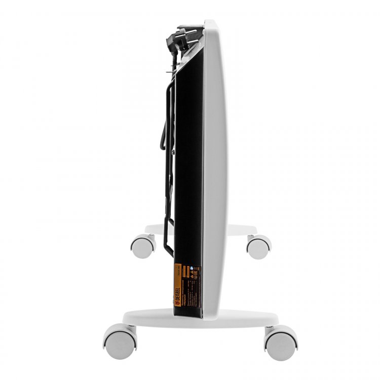 Конвектор гибридный электрический HybridX-2000, ИК нагреватель, цифровой термостат// Denzel Конвектор гибридный электрический HybridX-2000, ИК нагреватель, цифровой термостат// Denzel