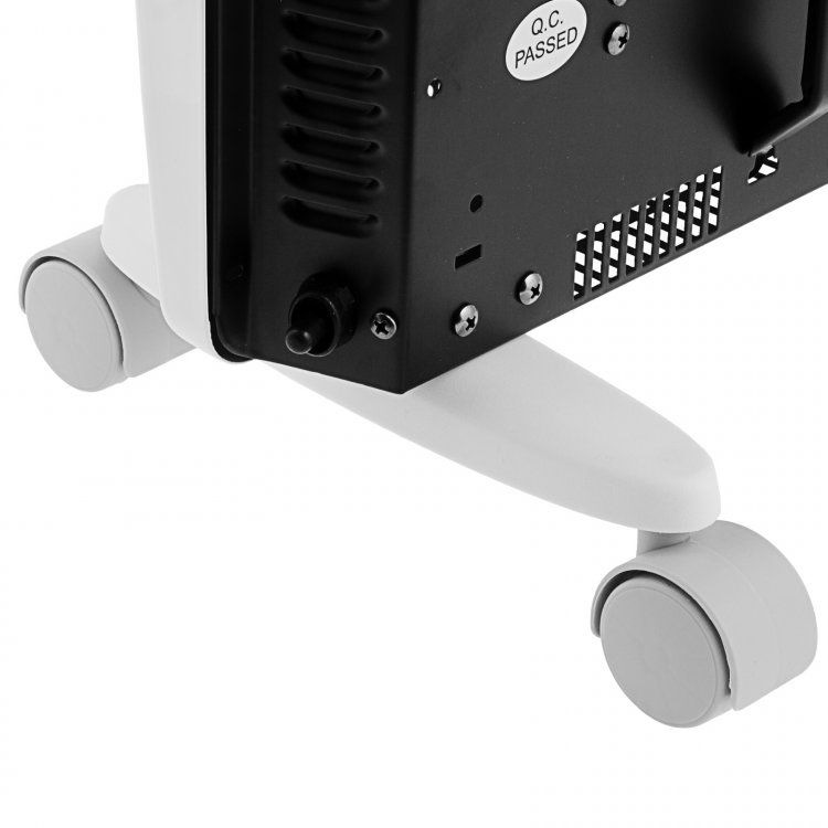 Конвектор гибридный электрический HybridX-2000, ИК нагреватель, цифровой термостат// Denzel Конвектор гибридный электрический HybridX-2000, ИК нагреватель, цифровой термостат// Denzel