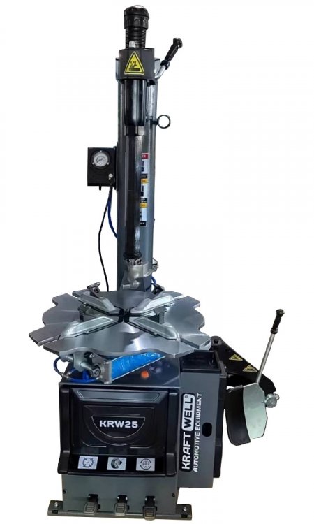 Шиномонтажный станок полуавтомат 10-26