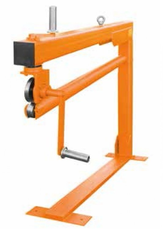 Станок фальцеосадочный ручной ФОС.Р-1300/0.8 Станок фальцеосадочный ручной ФОС.Р-1300/0.8