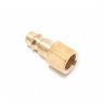Штуцер для быстроразъема внутр. резьба 1/2" (латунный) Штуцер для быстроразъема внутр. резьба 1/2" (латунный)