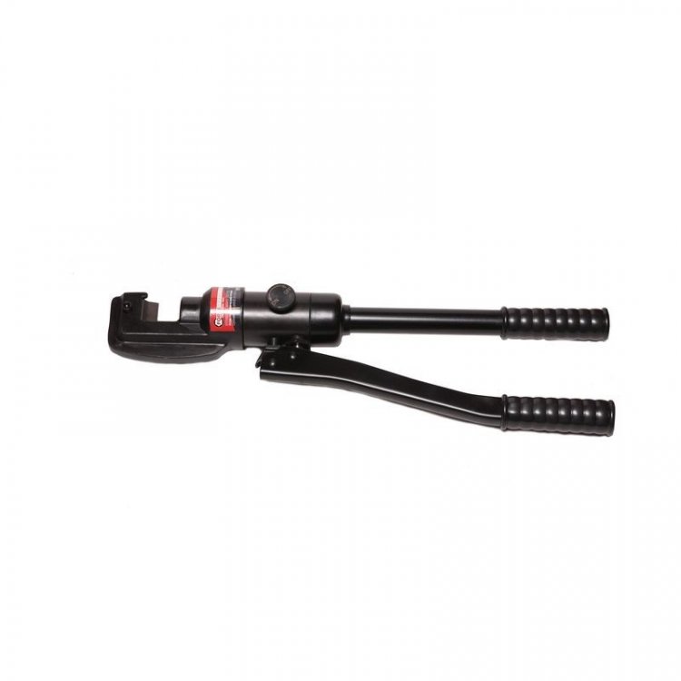 Резак гидравлический двуручный 12т,(стальная арматура 4-20мм)в кейсе