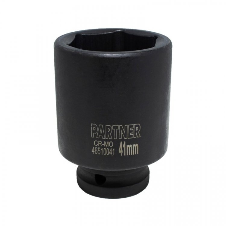 Головка ударная глубокая 41мм (6гр.), 3/4"