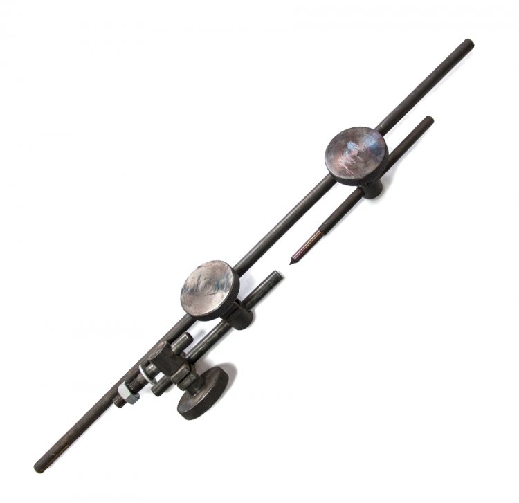 Указатель биения ДП 4.16.000 Т Сб.