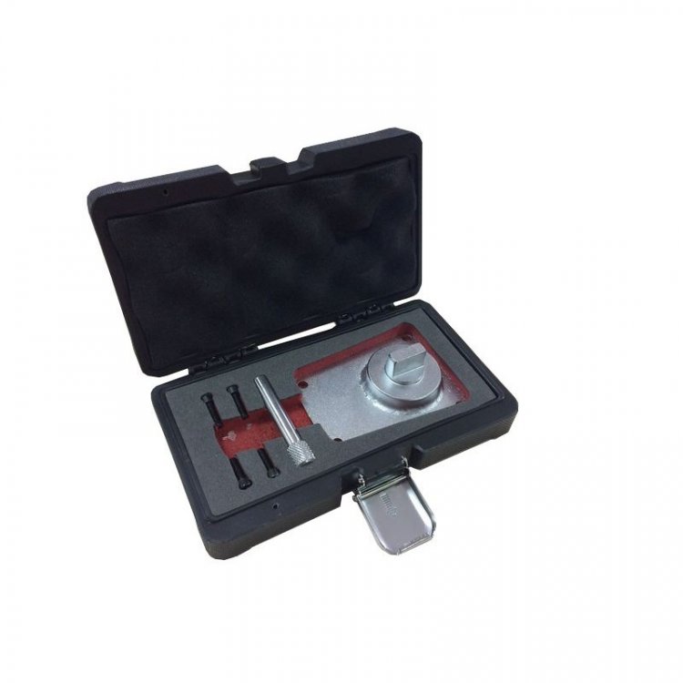 Набор фиксаторов для двигателей 2,0 CDI (Opel, Chevrolet), в кейсе "Premium"