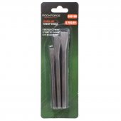 Набор зубил, 3пр.(10х127мм, 13х150мм, 16х160мм),в блистере