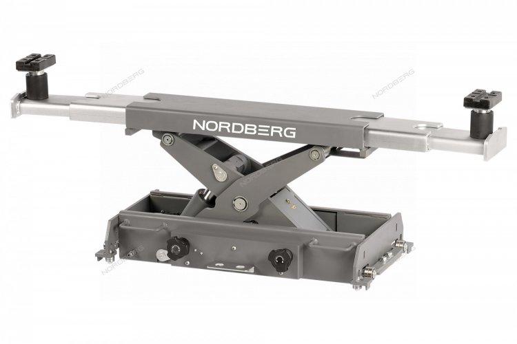 Траверса пневмогидравлическая г/п 4т. (старый артикул N433E)