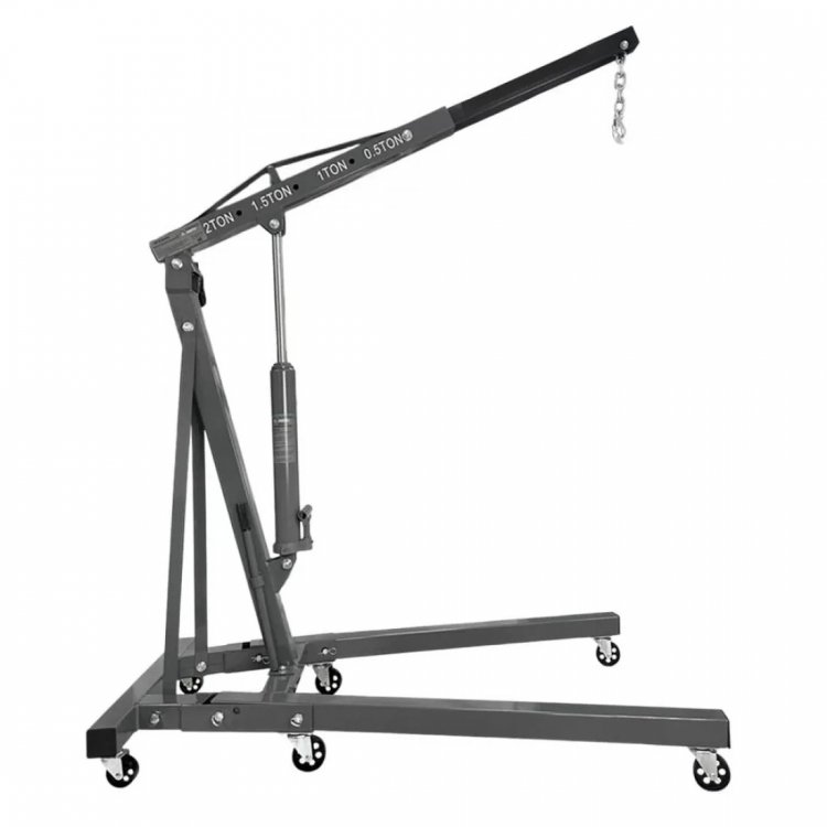 Кран гидравлический г/п 2 т., Horex, арт. HZ 01.8.017J Кран гидравлический г/п 2 т., Horex, арт. HZ 01.8.017J