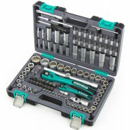 Набор инструментов 109 предметов, 12гранные головки, Stels Набор инструментов 109 предметов, 12гранные головки, Stels