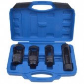 Набор головок для дизельных форсунок и датчиков 4пр.(22х110,22х79,27х78,28х78мм)в кейсе Набор головок для дизельных форсунок и датчиков 4пр.(22х110,22х79,27х78,28х78мм)в кейсе