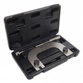 Набор фиксаторов для обслуживания двигателей Renault (1.4, 1.6, 1.8 и 2.0 16V, Clio, Megane, Scenic, Laguna), в кейсе