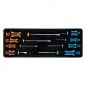 Набор отверток профессиональных 8 пр. в ложементе