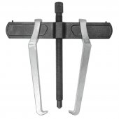 Съемник двухлапый с ограничителем 10" (Ø захвата-250мм)