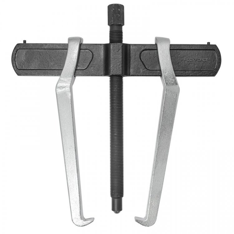 Съемник двухлапый с ограничителем 10" (Ø захвата-250мм)