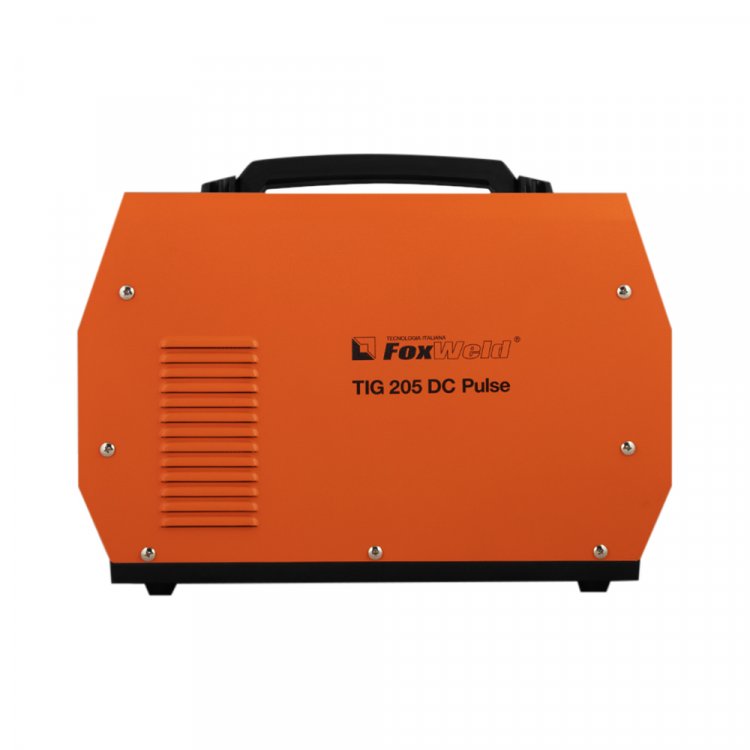 Аппарат аргонодуговой сварки TIG 205 DC Pulse - Аппарат аргонодуговой сварки TIG 205 DC Pulse • Аргонодуговую сварку на постоянном токе с бесконтактным поджигом дуги (TIG DC) • Аргонодуговую сварку на постоянном токе в импульсн Аппарат аргонодуговой сварки TIG 205 DC Pulse - Аппарат аргонодуговой сварки TIG 205 DC Pulse • Аргонодуговую сварку на постоянном токе с бесконтактным поджигом дуги (TIG DC) • Аргонодуговую сварку на постоянном токе в импульсн