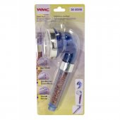 Лейка душевая трехфункциональная (душ/массаж/душ+массаж,80х80х230мм),в блистере