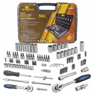 Набор инструментов 94пр.1/2",1/4" (6гр.) Набор инструментов 94пр.1/2",1/4" (6гр.)