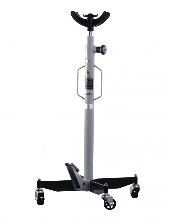 Стойка гидравлическая г/п 600 кг.