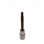 Головка-бита 6-гранная 5мм Premium 1/2" (L-100мм)