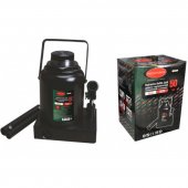 Домкрат бутылочный 50т с клапаном (высота подхвата - 260мм, высота подъема - 480мм) Домкрат бутылочный 50т с клапаном (высота подхвата - 260мм, высота подъема - 480мм)