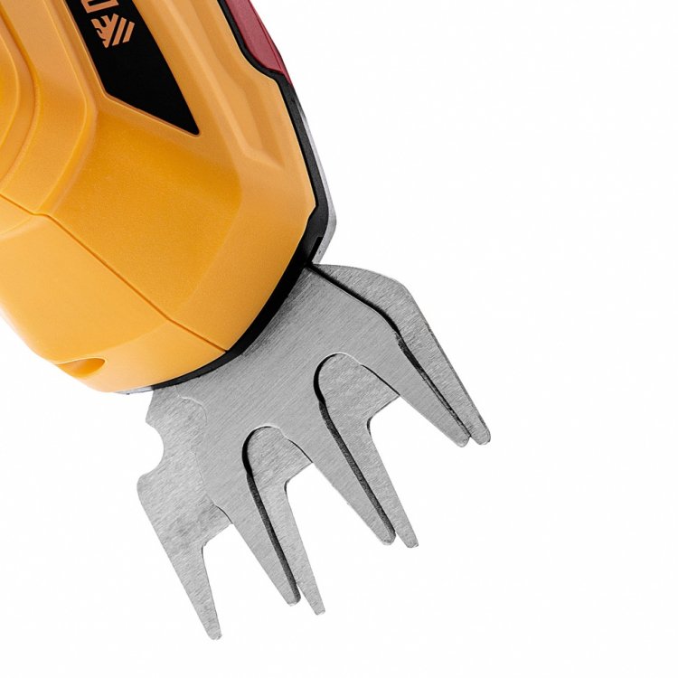 Ножницы-кусторез аккумуляторные G411 с акк. 3,6В Li-Ion 1,5 Ач// Denzel