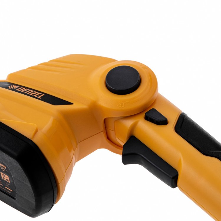 Ножницы-кусторез аккумуляторные G411 с акк. 3,6В Li-Ion 1,5 Ач// Denzel