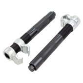 Стяжка пружин механическая усиленная (23-280мм, Ø винта 19мм, к-т 2шт, нагр. на пару 1200кг)