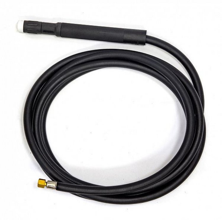 Горелка TIG 26 AUTO 180A(35%) M12x1, 4m (без управляющих разъемов) Горелка TIG 26 AUTO 180A(35%) M12x1, 4m (без управляющих разъемов)