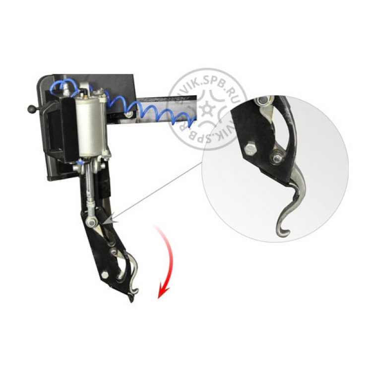 Sivik УВ-1 -вспомогательное устройство "Третья рука"