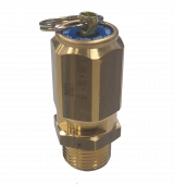 Предохранительный  клапан с кольцом 3/8"  11B+ ANELLO