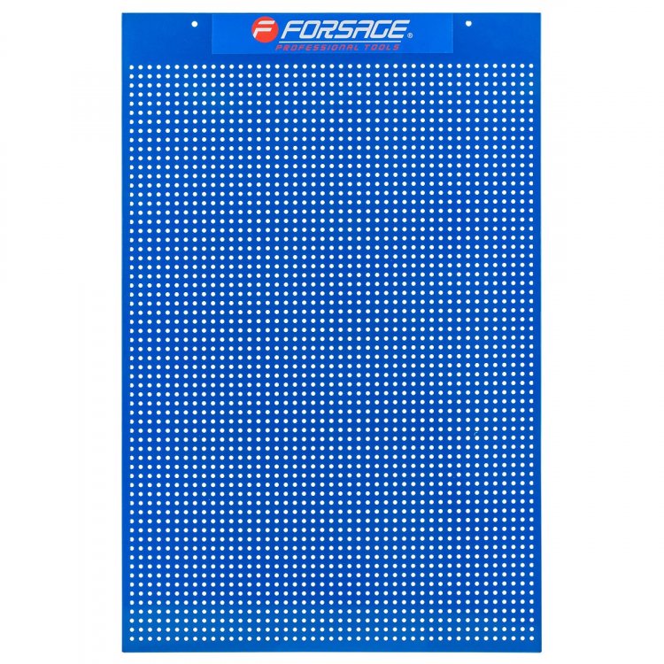 Стенд демонстрационный настенный (900х725мм, толщина 14мм, 54х54отв.), пр-во Беларусь Стенд демонстрационный настенный (900х725мм, толщина 14мм, 54х54отв.), пр-во Беларусь