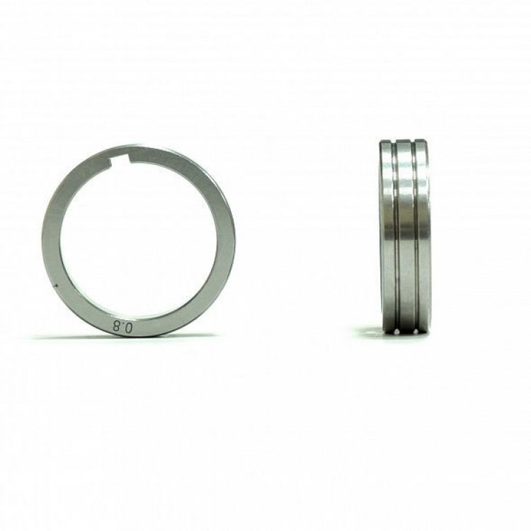 Ролик сталь 0.8/1.0мм/ULTM 350-400 откр/350 IND 2x4