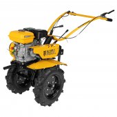 Мотоблок DPT-270S, 7 л.с., ремен.сцеп, фрез 3х4, ШОМ, передачи 2В/1Н// Denzel Мотоблок DPT-270S, 7 л.с., ремен.сцеп, фрез 3х4, ШОМ, передачи 2В/1Н// Denzel