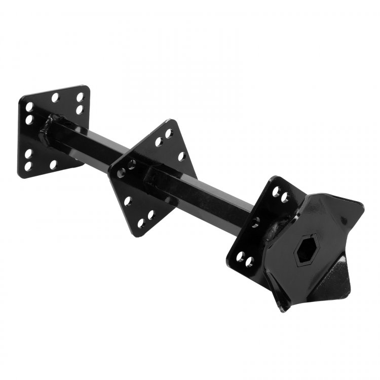 Мотоблок DPT-270S, 7 л.с., ремен.сцеп, фрез 3х4, ШОМ, передачи 2В/1Н// Denzel