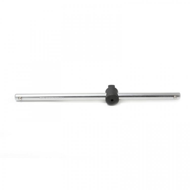 Вороток Т-образный с усиленным адаптером CrM 300мм, 1/2"