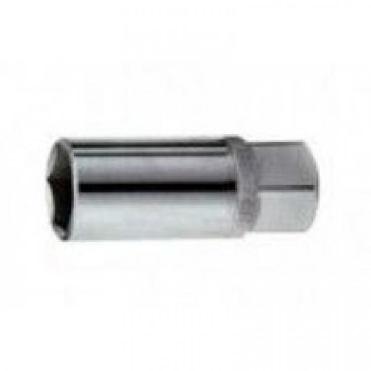 Головка свечная 20,6мм, 1/2" (6гр)