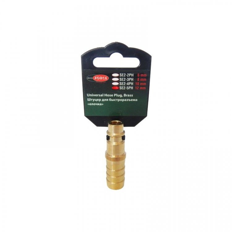 Штуцер для быстроразъема "елочка" 10мм (в пластиковом держателе) Штуцер для быстроразъема "елочка" 10мм (в пластиковом держателе)