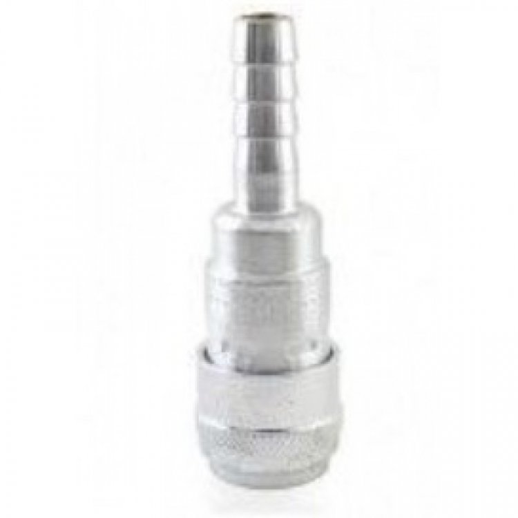 Быстроразъем "елочка" 8 мм (железо, тип USA)