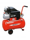 Компрессор поршневой серии FIAC с прямым приводом (бытовой) 24.GM245 REMEZA (Белоруссия): 260 л/мин., 8 бар, ресивер 24 л., 1,8 кВт, 220В, габариты без упак. 595x270x600 мм, 29 кг. Компрессор поршневой серии FIAC с прямым приводом (бытовой) 24.GM245 REMEZA (Белоруссия): 260 л/мин., 8 бар, ресивер 24 л., 1,8 кВт, 220В, габариты без упак. 595x270x600 мм, 29 кг.