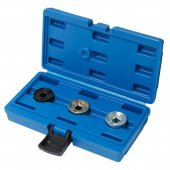 Набор головок для регулировки распределительного вала двигателей группы VAG, в кейсе Набор головок для регулировки распределительного вала двигателей группы VAG, в кейсе