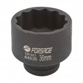 Головка ударная 36мм (12гр.), 1/2"